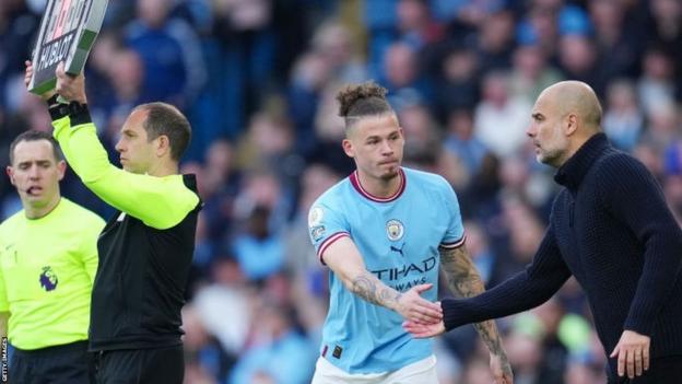 Pep shared frankly after being asked about “leftovers”