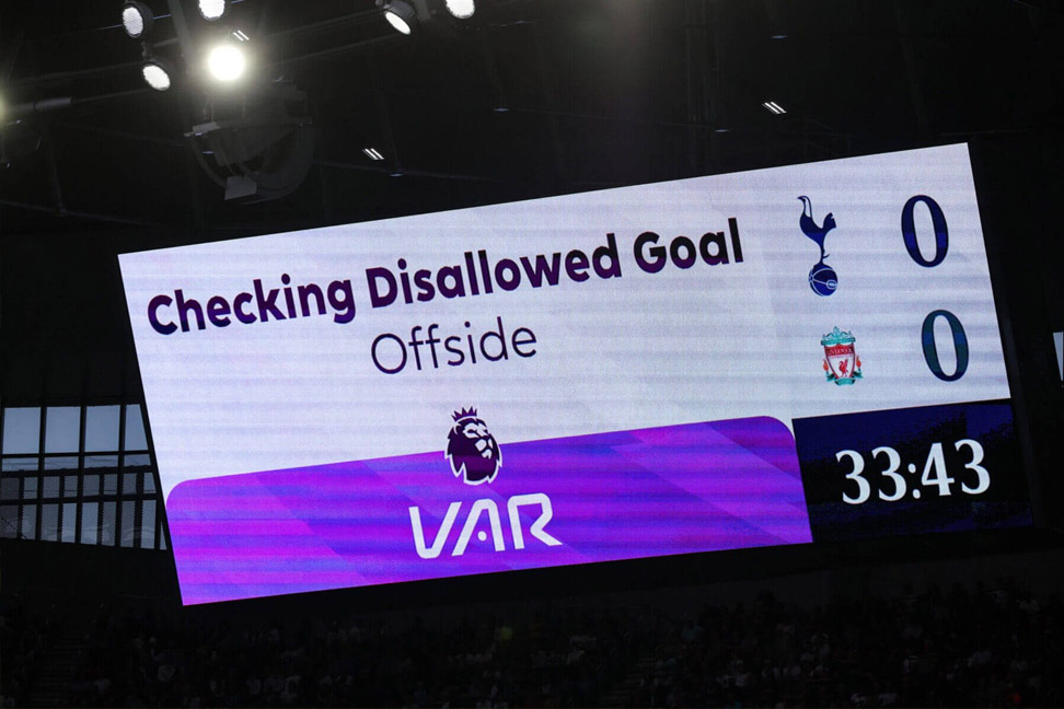 The call to remove VAR from the Premier League has been growing louder.