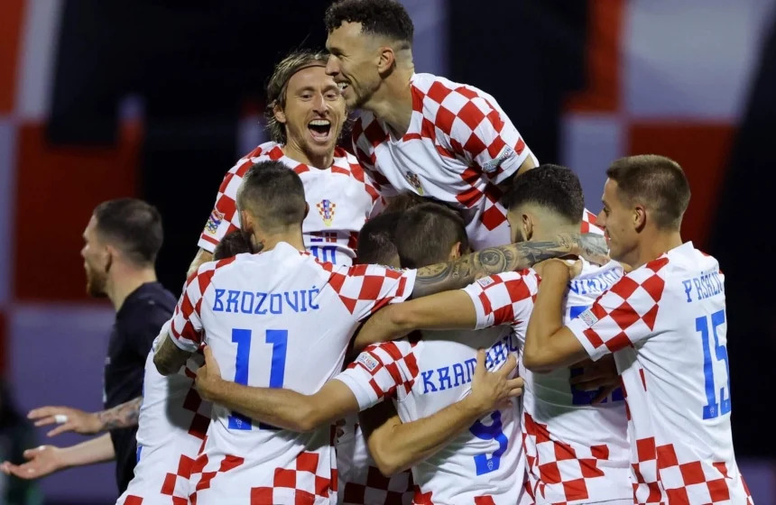 Strongest Croatia squad for Euro 2024: Experienced stars