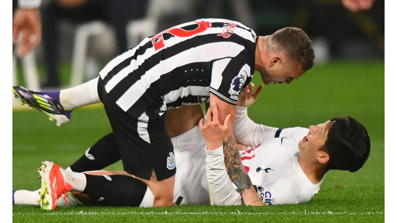 Eddie Howe provides an update on Kieran Trippier’s injury ahead of Euro 2024.