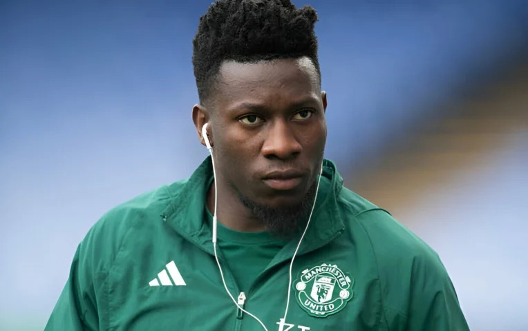 Onana asserts one thing even if Man Utd win the FA Cup