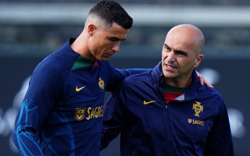 It’s natural for Martinez to bring Ronaldo to EURO 2024.