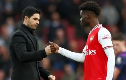 mikel-arteta-announces-sakas-injury-ahead-of-euro-2024