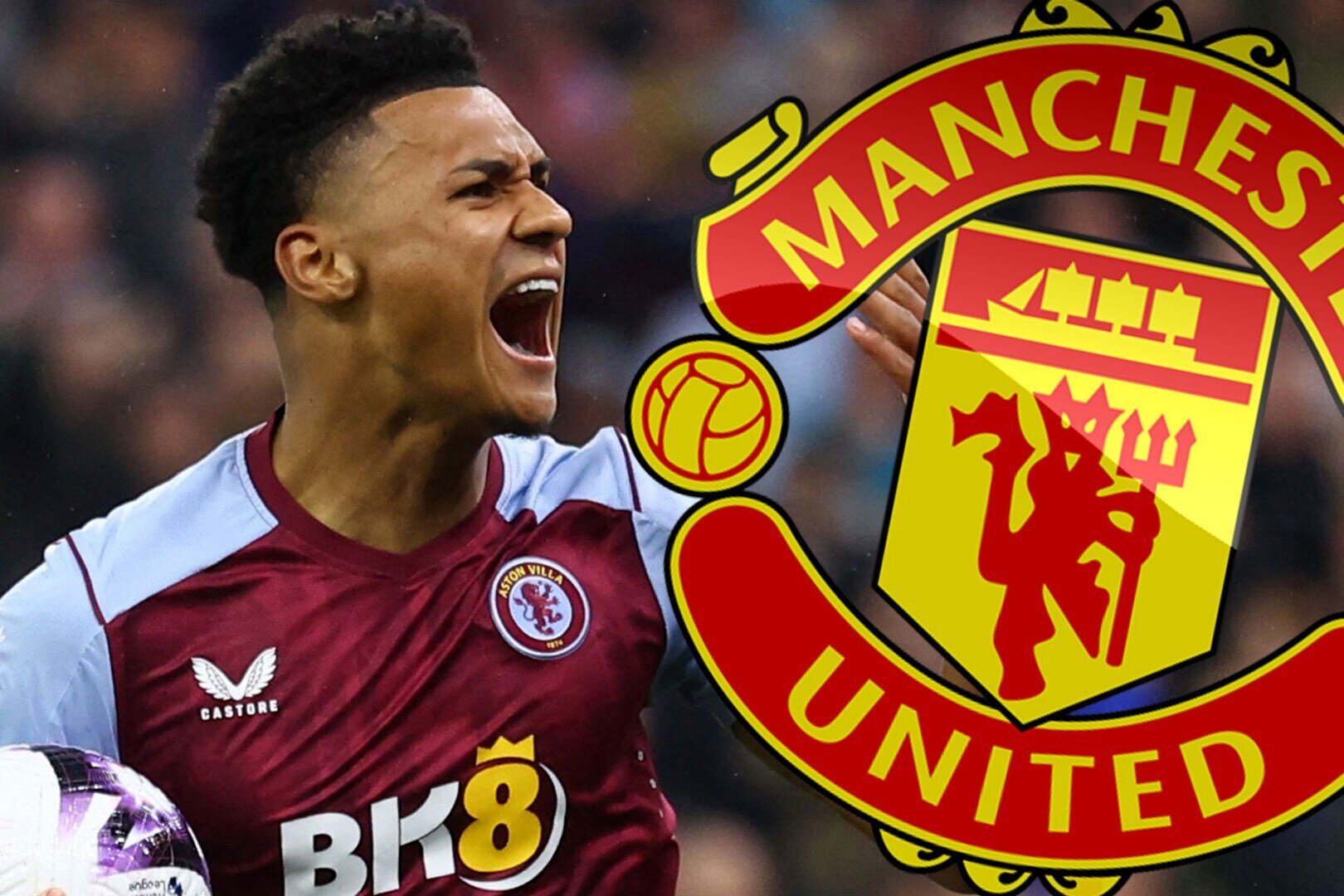 Manchester United wants to recruit a top 5 Premier League striker.