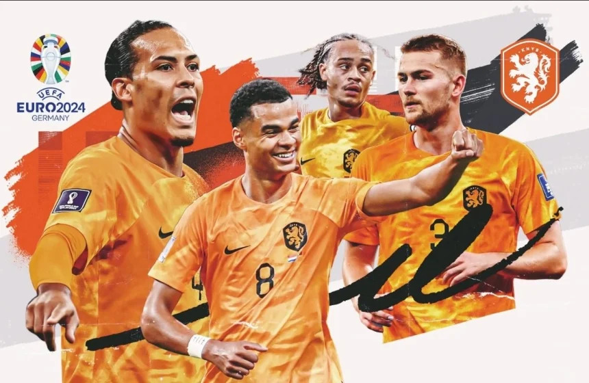 The Netherlands national team has announced the squad for Euro 2024