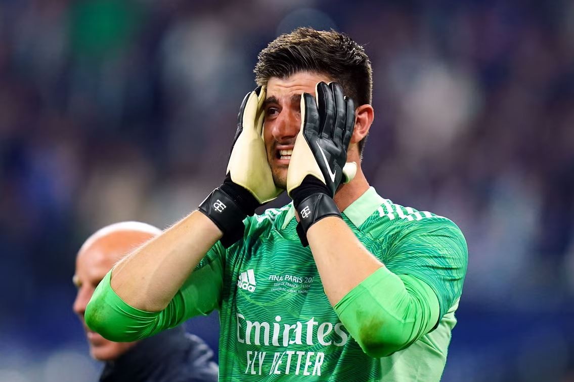 Thibaut Courtois has been absent from Euro 2024: Surprise decision from the Belgium national team coach