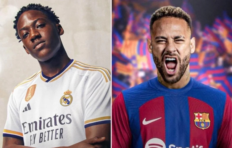 Transfer news on May 26th: Real Madrid inquires about Mainoo, Neymar returning to Barca?