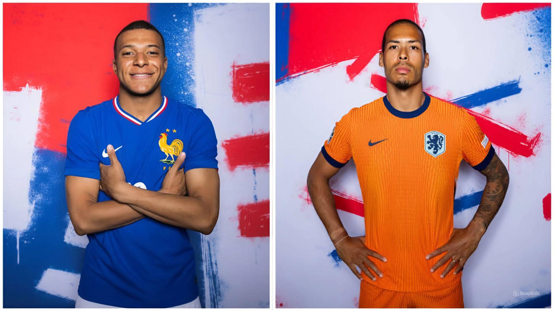 Head-to-head history of France vs Netherlands: Blues dominate Oranje