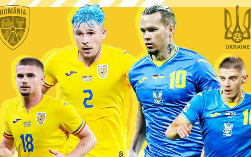 Prediction, forecast Romania vs Ukraine: Will both teams score?