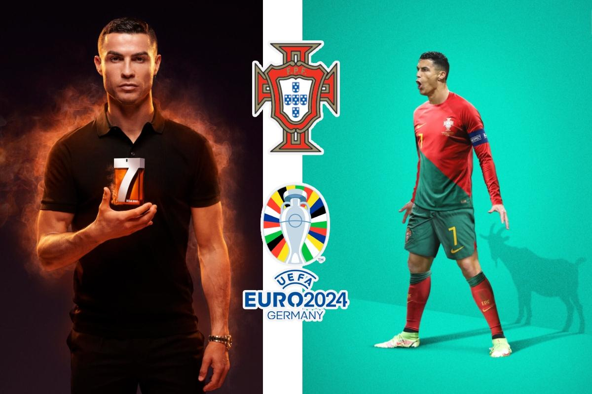 Ronaldo rises to number 1 in the history of human football before Euro 2024