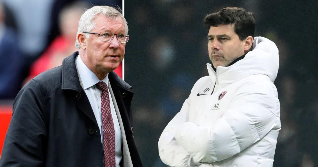 Sir Alex Ferguson speaks out, Man United finalize manager after Ten Hag’s dismissal?