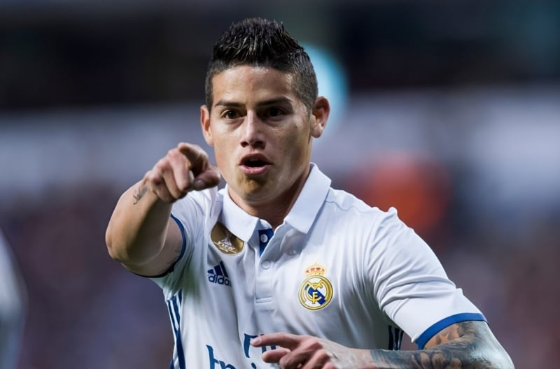 After Copa, James Rodriguez is ‘preparing’ for a return to Europe