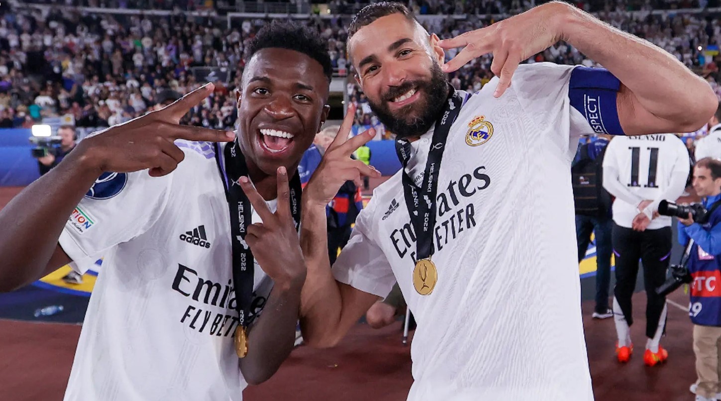 Benzema: ‘Vinicius deserves to win the Ballon d’Or 2024’