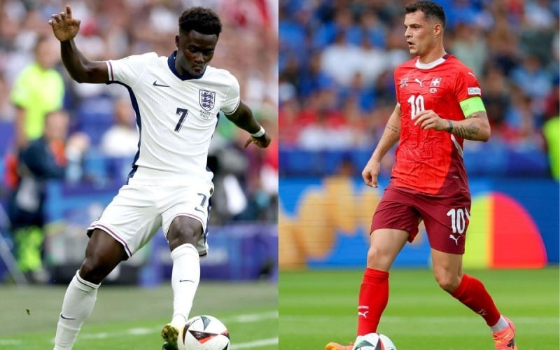 England vs Switzerland Match Preview: Will There Be a Surprise?