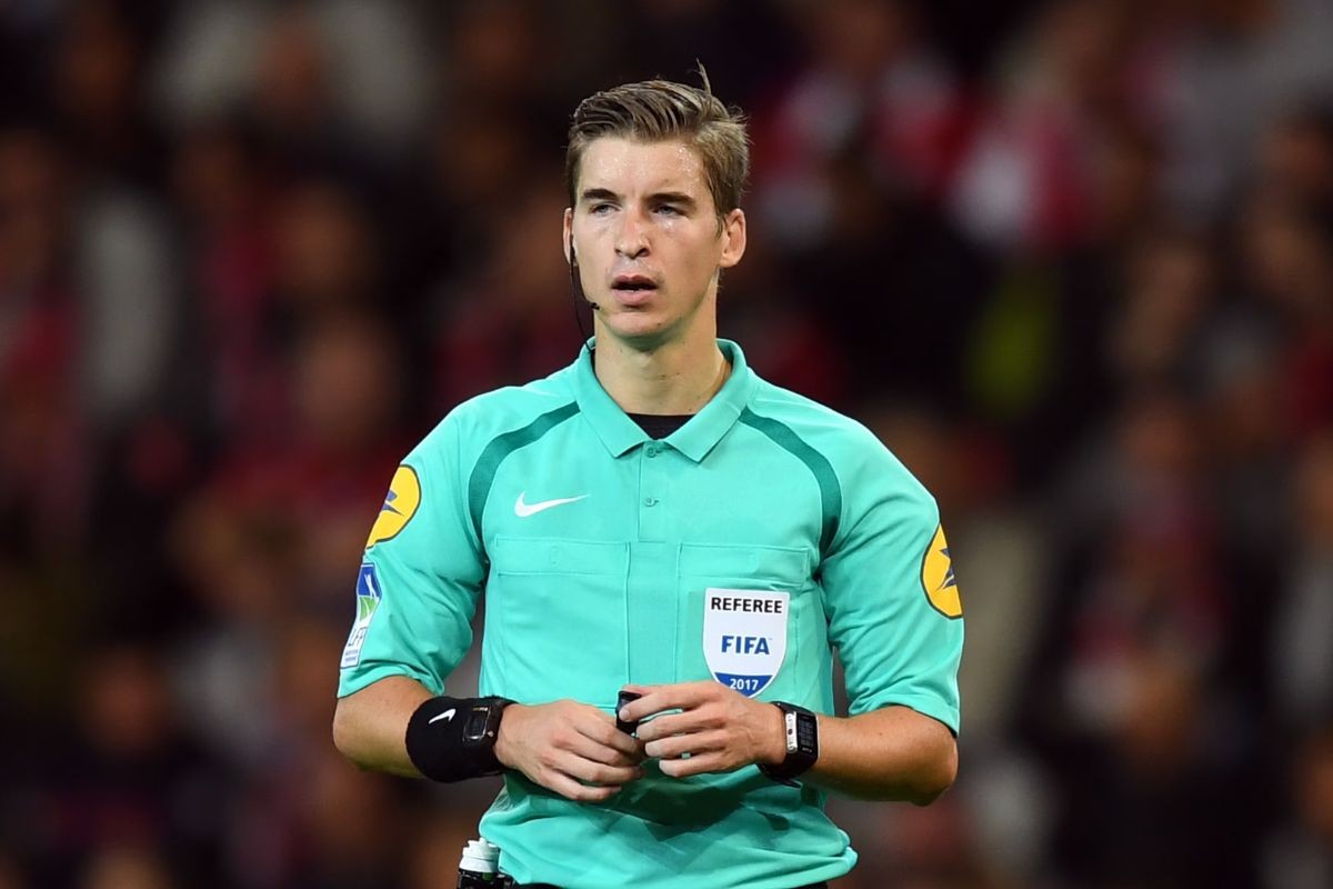 Fans Furious as UEFA Confirms Referee for Euro 2024 Final