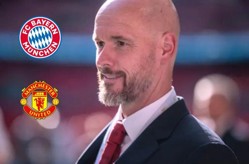 Not Just De Ligt, Manchester United in Talks to Sign a Second Bayern Munich Star