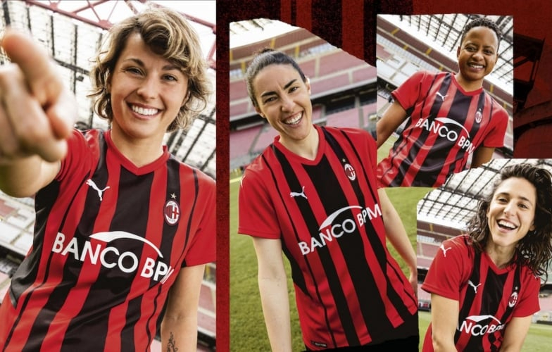 AC Milan makes a breakthrough with a ‘special’ policy for female members.